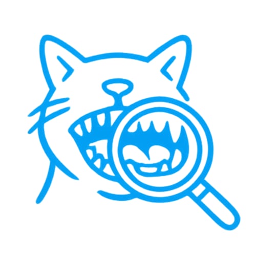 Vetland Feline Stomatitis Oral examination