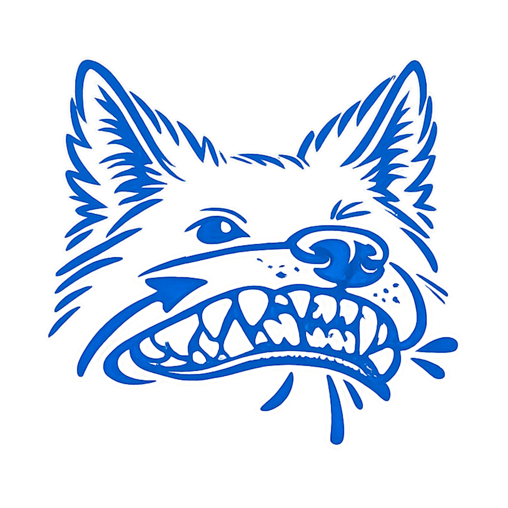 Veterinary dental consultation at Vetland for persistent deciduous teeth, preventing overcrowding, gum disease, and abnormal adult tooth positioning in puppies.